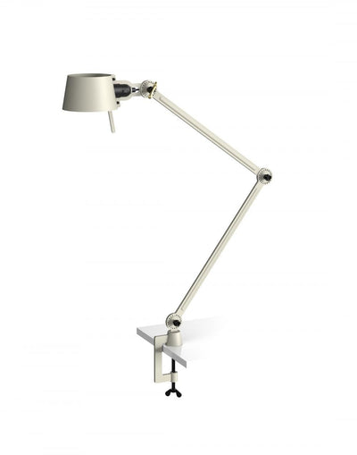 Bolt Desk Lamp - Double Arm with Clamp