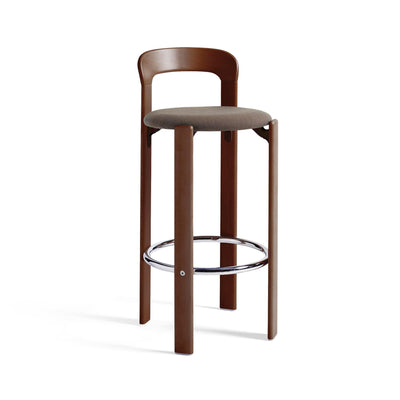 HAY Rey Bar Stool, Upholstered