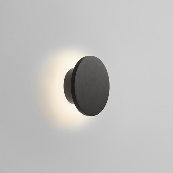 Outlet Soho wall light - Small W1 - black