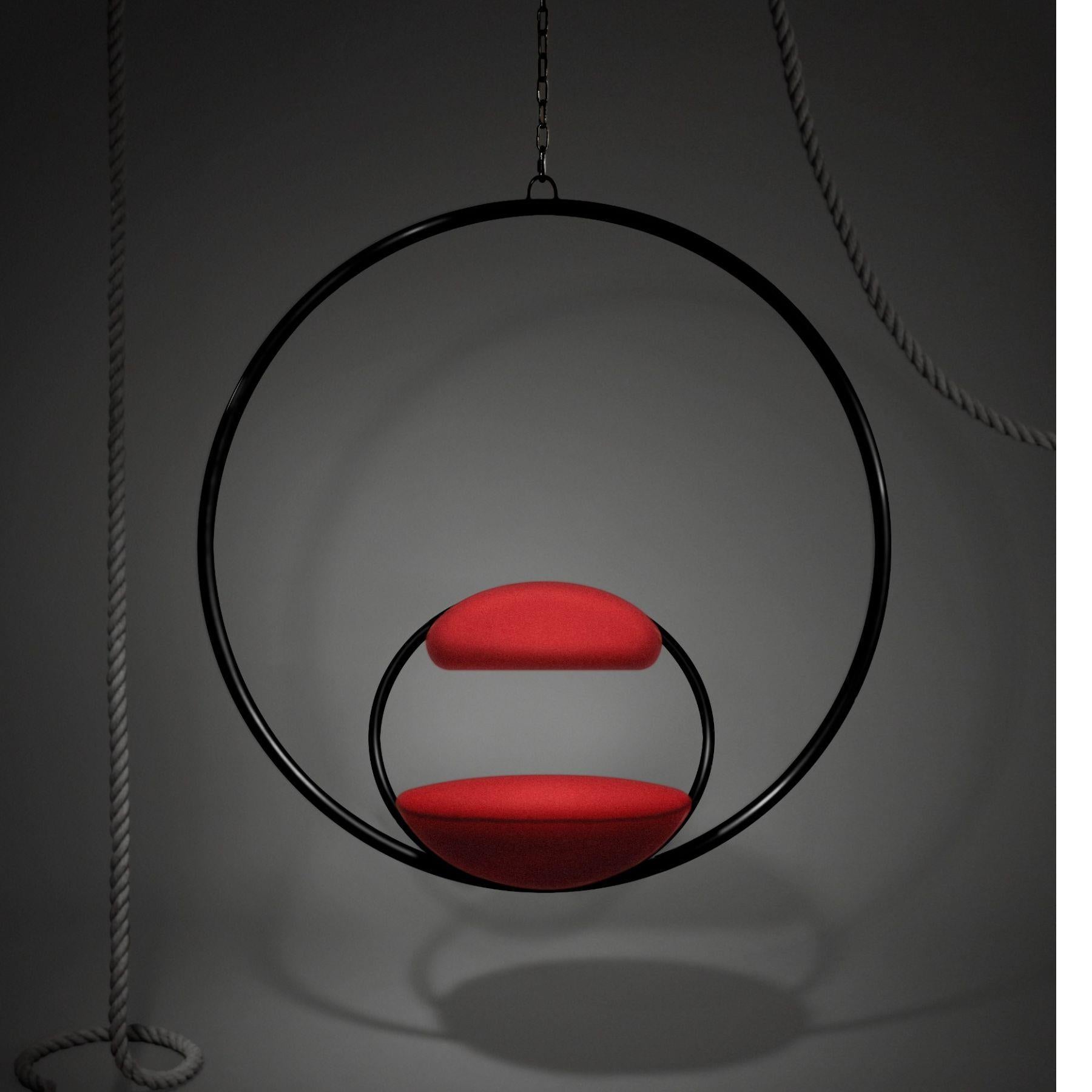 Lee Broom Hanging Hoop Chair Holloways of Ludlow
