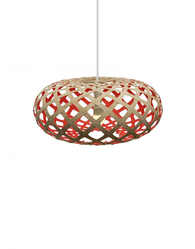 Kina Pendant Light - Colour Inside