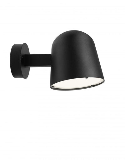 Zero Convex Outdoor Wall Light