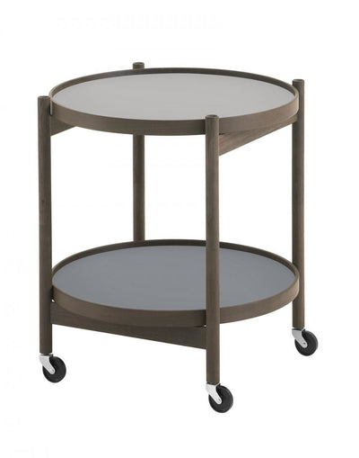 Tray side table