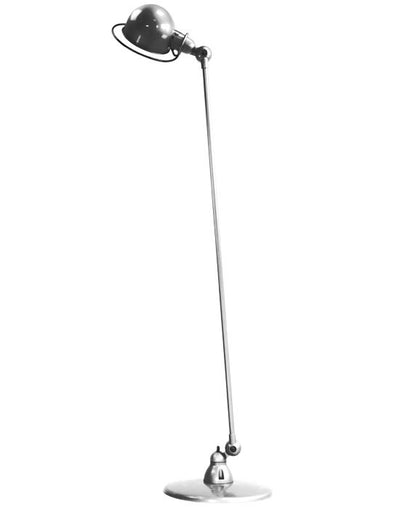 Jielde Loft Single Arm Floor Lamp