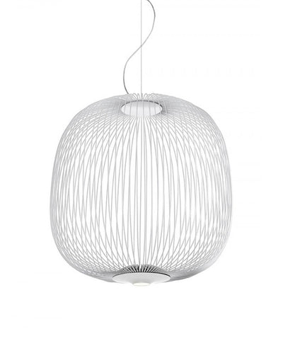 Spokes 2 pendant light