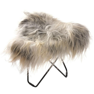 Iceland Flying Goose Stool