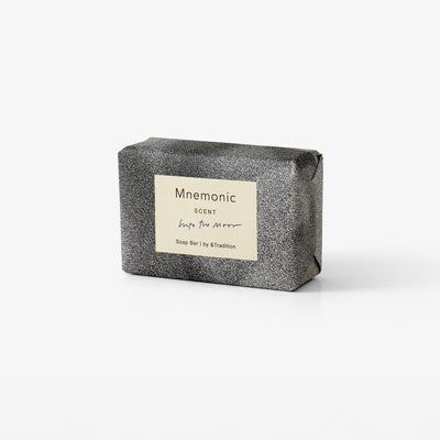 &Tradition MNC3 Mnemonic Soap Bar