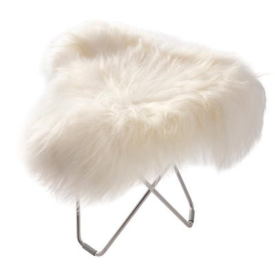 Iceland Flying Goose Stool