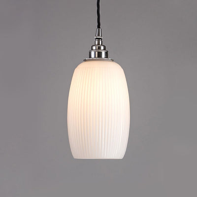 Old School Electric Gillespie Pendant Light