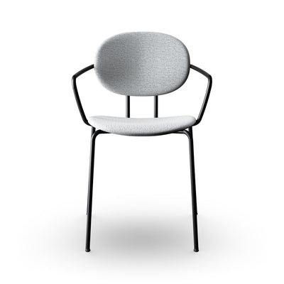 Sibast Piet Hein Dining Chair - Fully Upholstered with Arms