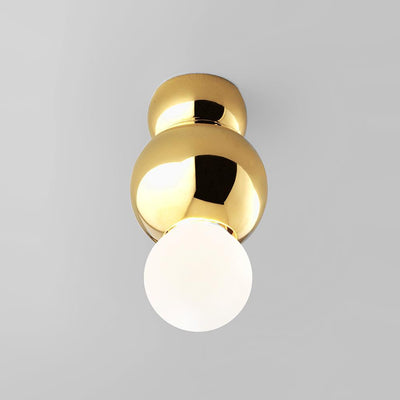 Ball ceiling light