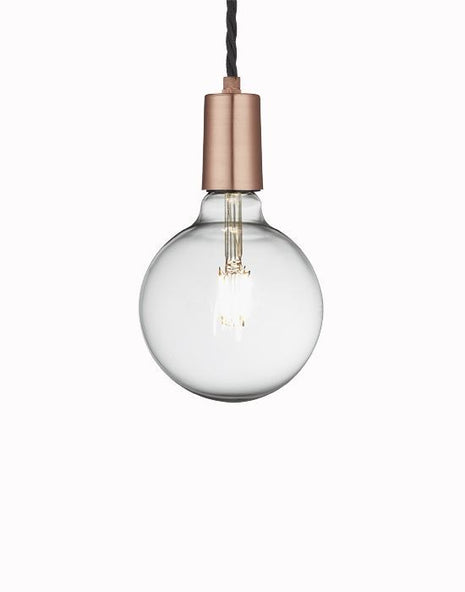 Outlet Vintage Sleek Edison 1 - Copper