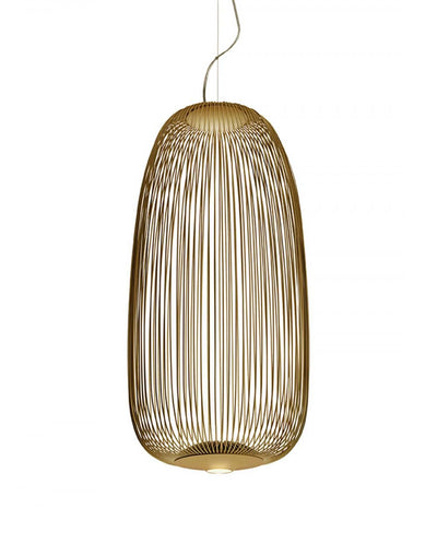 Spokes 1 pendant light