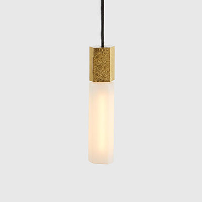 Tala Basalt Pendant Light - Single