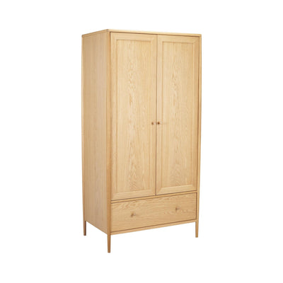 Ercol Winslow 2 Door Wardrobe