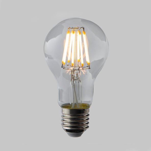 LED filament dimmable GLS - E27