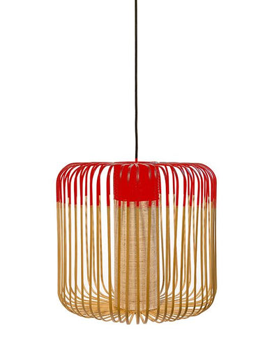 Bamboo Pendant Shade