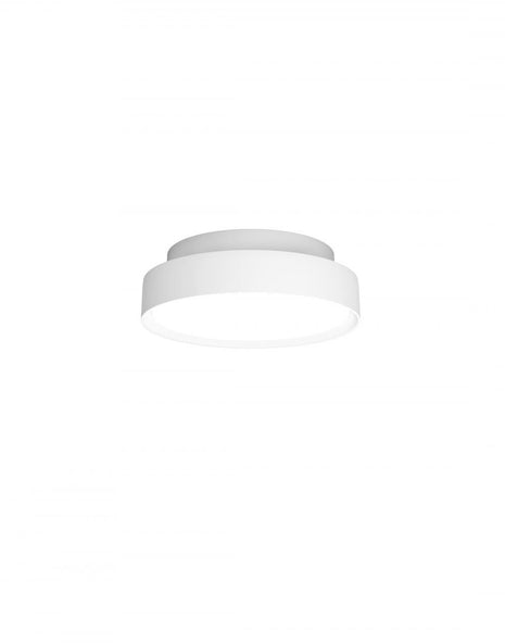 Outlet LP Slim Round Surface Mounted light - Small, White