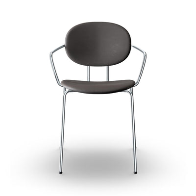 Sibast Piet Hein Dining Chair - Fully Upholstered with Arms