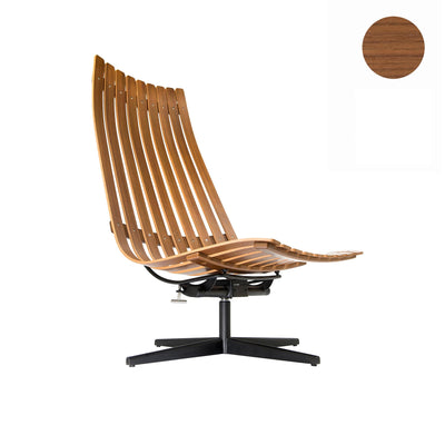 Fjordfiesta Scandia Senior Vipp Lounge Chair with Tilt Function