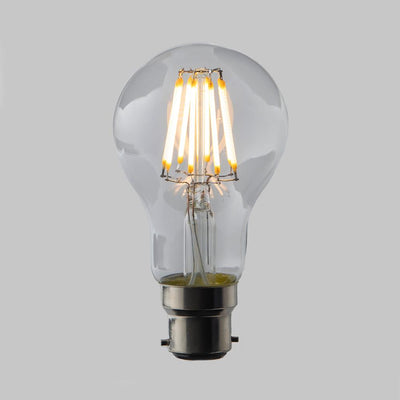 LED filament dimmable GLS - B22