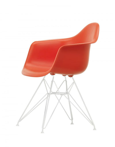 Eames DAR plastic armchair