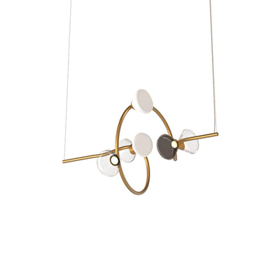 TOOY Linfa Linear Pendant Light