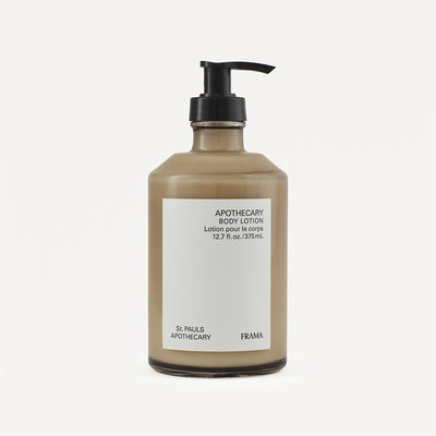 Apothecary body lotion 375ml