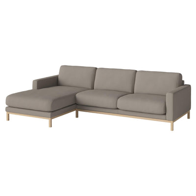 Bolia North 3 Seater Sofa with Chaise Longue Left