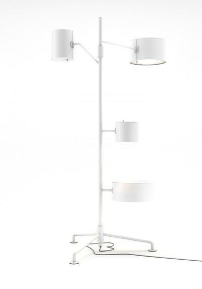 Statistocrat floor lamp