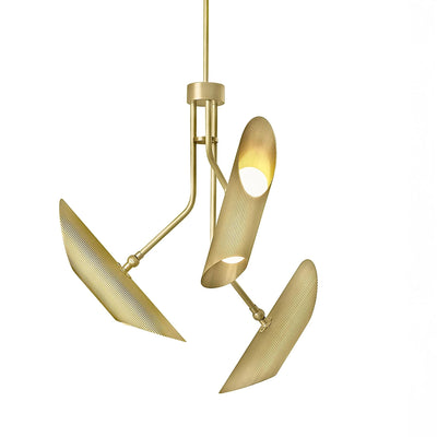 J. Adams Vector Pendant Light