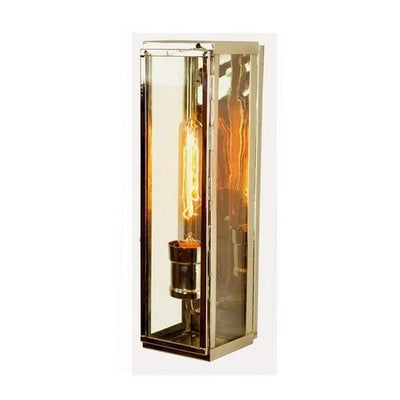 Limehouse Engineer Wall Light