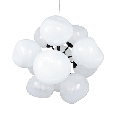 Tom Dixon Melt Burst Chandelier