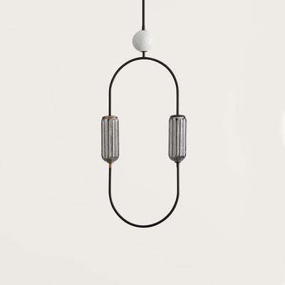 Aromas Clip Pendant Light