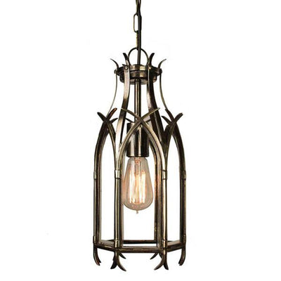 Limehouse Gothic Hanging Lantern