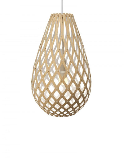 Koura pendant - Colour inside