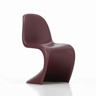 Ex-Display Vitra Pantone Chair - Bordeaux **STORE COLLECTION ONLY**