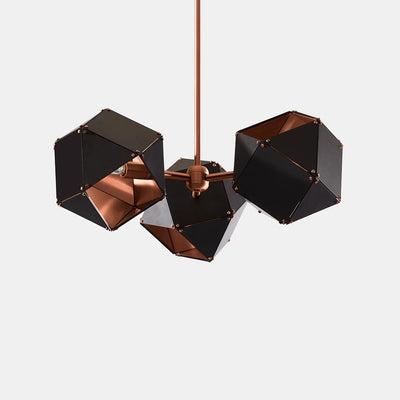 Welles spoke pendant light