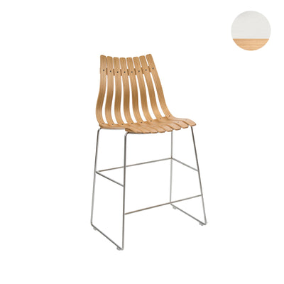 Fjordfiesta Scandia Stool