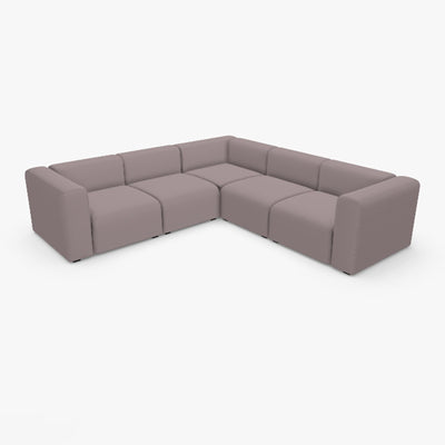 HAY Mags Corner Sofa Combination 1