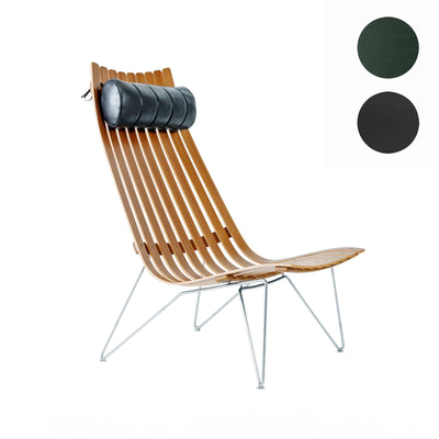 Fjordfiesta Scandia Senior Bolt Lounge Chair