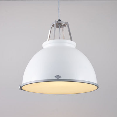 Original BTC Titan Pendant Light - Size 3