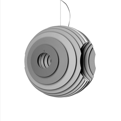 Supernova pendant light