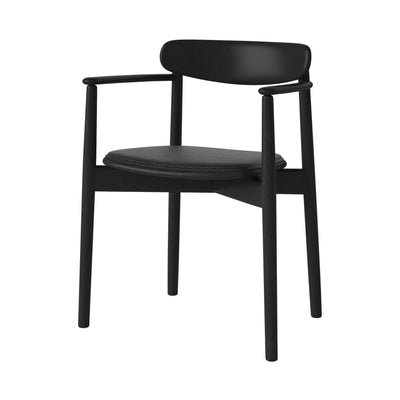 Bolia Merge Dining Chair With Armrest, Upholstered