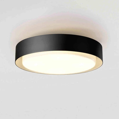 Outlet Plaff-on! 16 Wall/ Ceiling Light IP65, Black