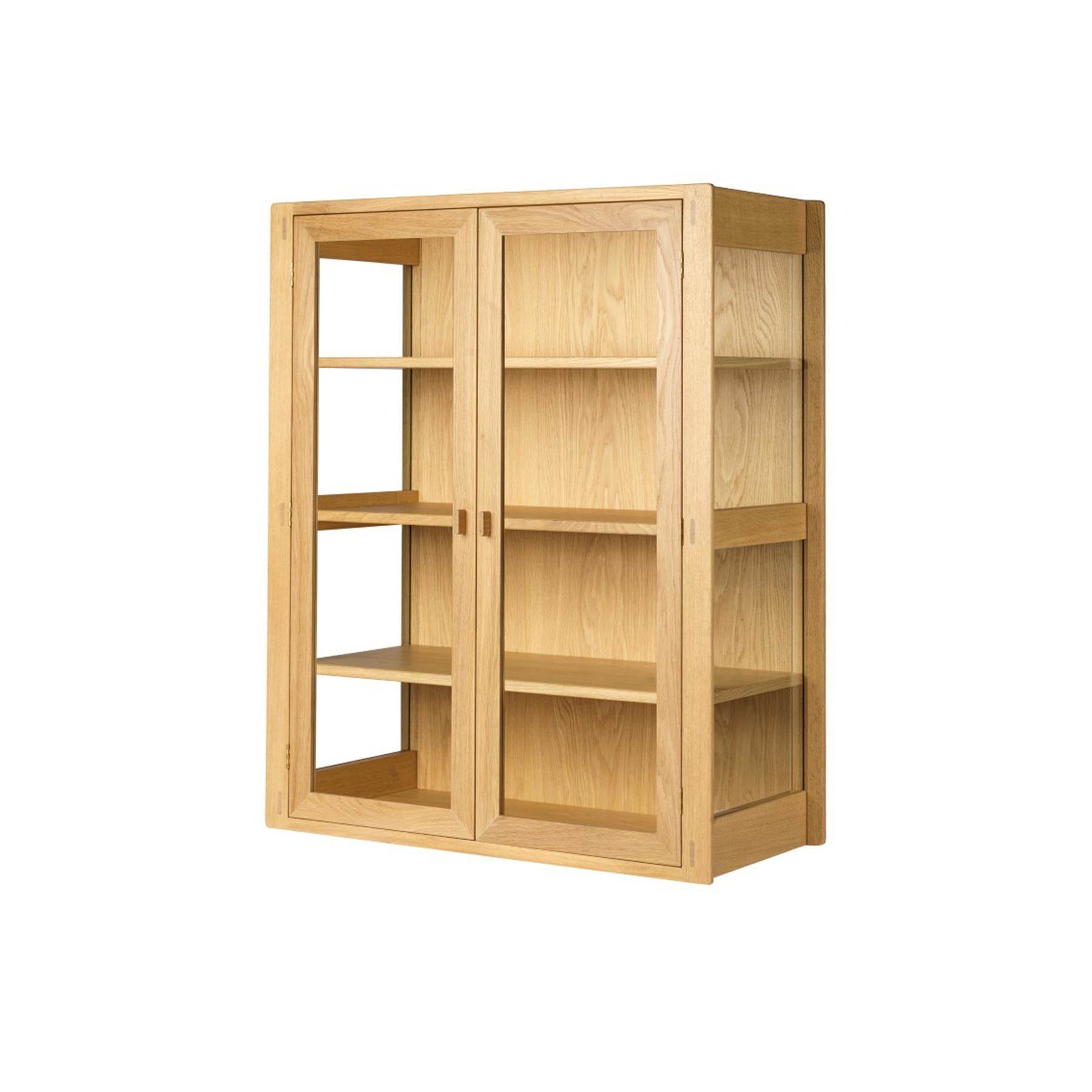 Designer display store cabinet