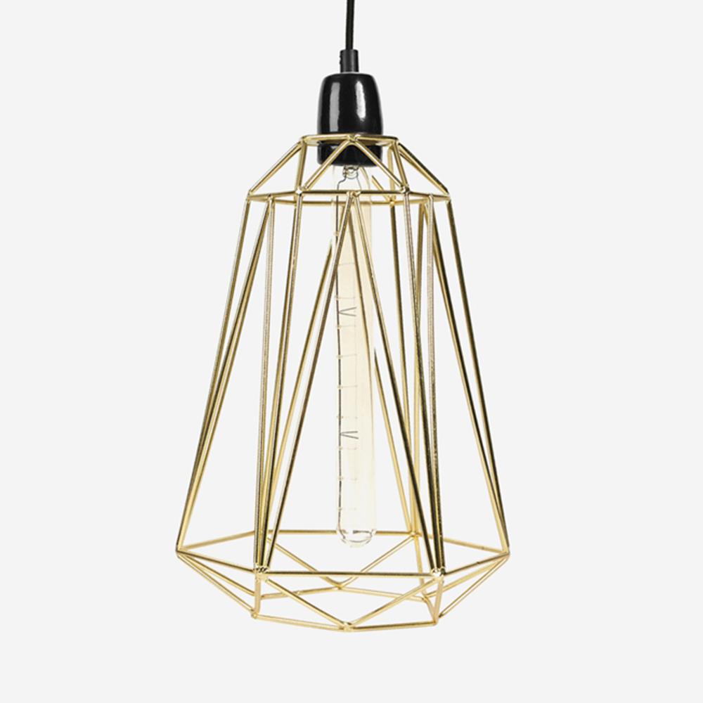 Black diamond online pendant light